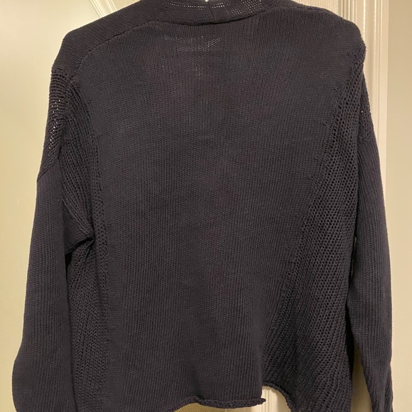 Helmut Lang Deconstructed Sweater - Picture 4 of 6